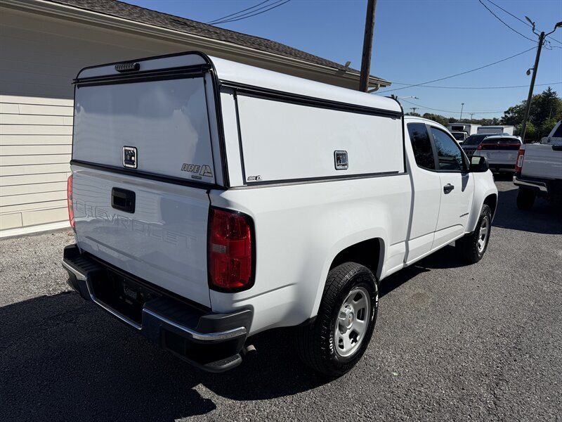2022 Chevrolet Colorado Work Truck - Photo 12 - Nashville, TN 37210