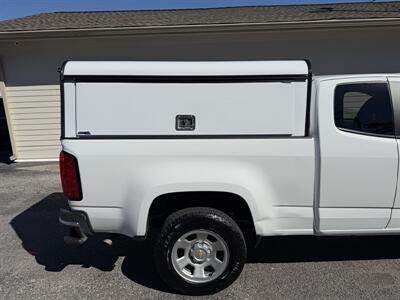 2022 Chevrolet Colorado Work Truck - Photo 10 - Nashville, TN 37210