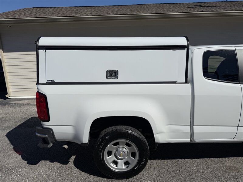 2022 Chevrolet Colorado Work Truck - Photo 10 - Nashville, TN 37210