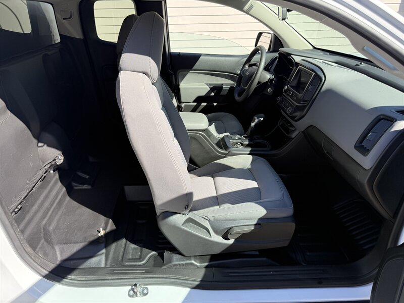 2022 Chevrolet Colorado Work Truck - Photo 6 - Nashville, TN 37210