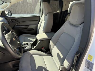 2022 Chevrolet Colorado Work Truck - Photo 17 - Nashville, TN 37210