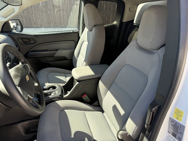 2022 Chevrolet Colorado Work Truck - Photo 17 - Nashville, TN 37210