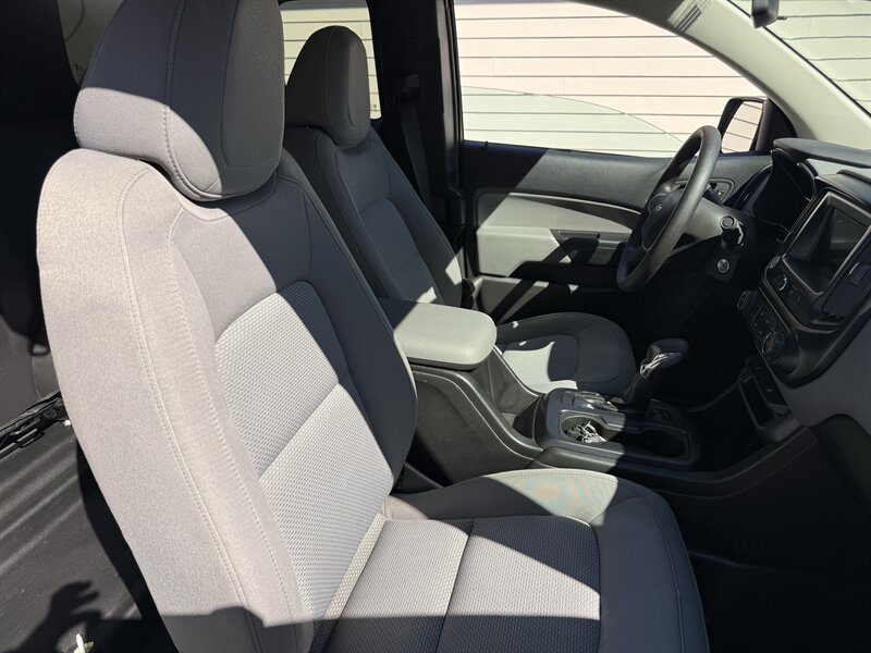 2022 Chevrolet Colorado Work Truck - Photo 8 - Nashville, TN 37210