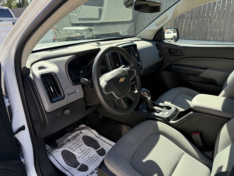2022 Chevrolet Colorado Work Truck - Photo 19 - Nashville, TN 37210