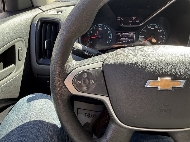 2022 Chevrolet Colorado Work Truck - Photo 23 - Nashville, TN 37210