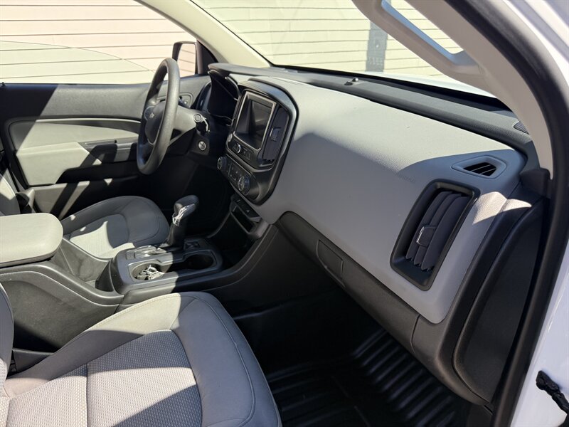 2022 Chevrolet Colorado Work Truck - Photo 9 - Nashville, TN 37210