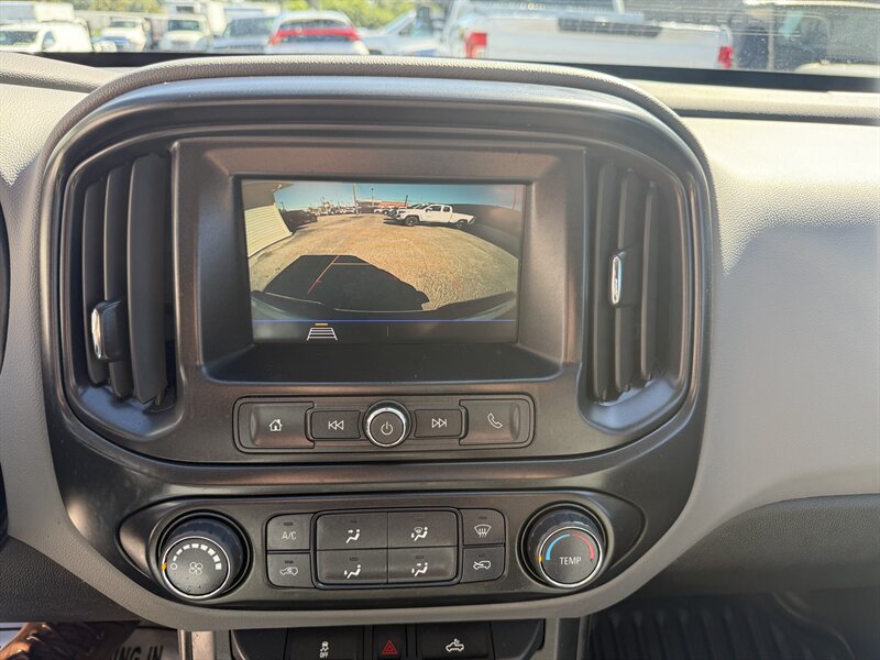 2022 Chevrolet Colorado Work Truck - Photo 21 - Nashville, TN 37210