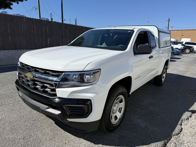 2022 Chevrolet Colorado Work Truck - Photo 2 - Nashville, TN 37210