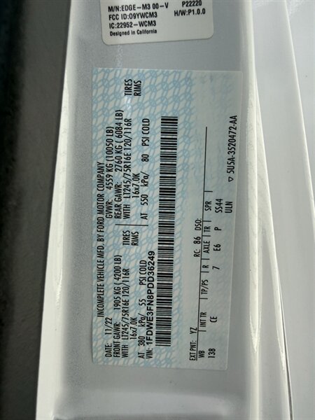 2023 Ford E-350 SD - Photo 5 - Nashville, TN 37210