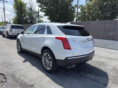 2017 Cadillac XT5 Premium Luxury   - Photo 8 - Nashville, TN 37210