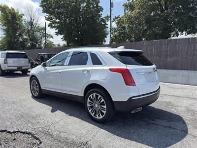 2017 Cadillac XT5 Premium Luxury   - Photo 7 - Nashville, TN 37210