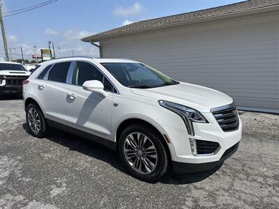 2017 Cadillac XT5 Premium Luxury   - Photo 2 - Nashville, TN 37210