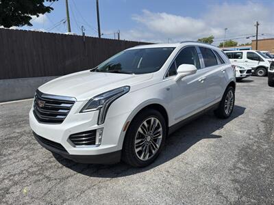 2017 Cadillac XT5 Premium Luxury   - Photo 5 - Nashville, TN 37210