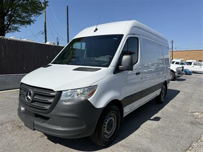 2025 Mercedes-Benz Sprinter 2500 - Photo 21 - Nashville, TN 37210