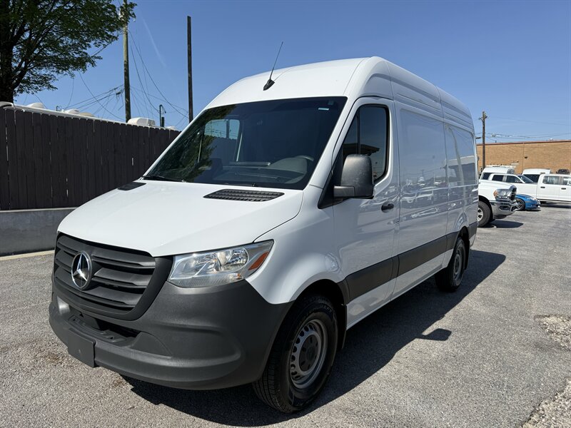 2025 Mercedes-Benz Sprinter 2500 - Photo 21 - Nashville, TN 37210