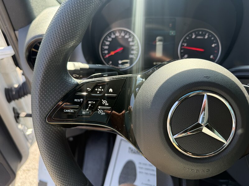 2025 Mercedes-Benz Sprinter 2500 - Photo 26 - Nashville, TN 37210