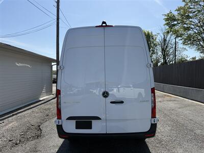 2025 Mercedes-Benz Sprinter 2500 - Photo 18 - Nashville, TN 37210