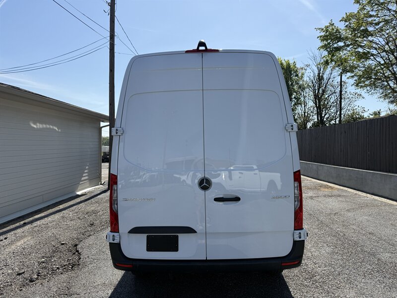 2025 Mercedes-Benz Sprinter 2500 - Photo 18 - Nashville, TN 37210