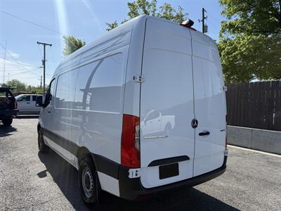 2025 Mercedes-Benz Sprinter 2500 - Photo 19 - Nashville, TN 37210
