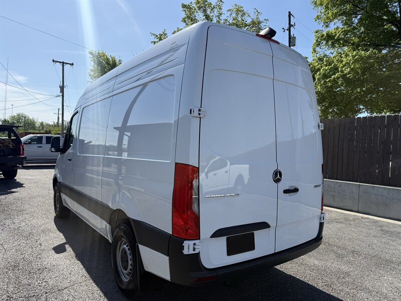 2025 Mercedes-Benz Sprinter 2500 - Photo 19 - Nashville, TN 37210