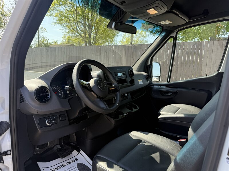 2025 Mercedes-Benz Sprinter 2500 - Photo 28 - Nashville, TN 37210