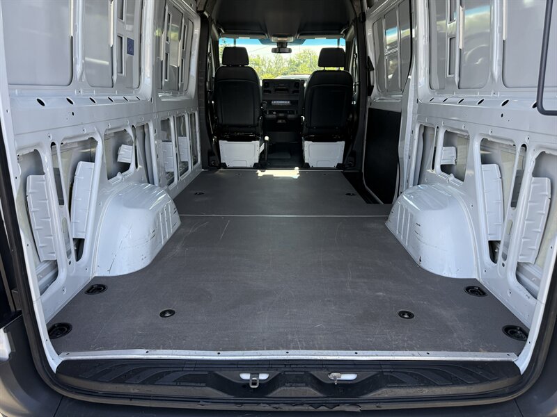2025 Mercedes-Benz Sprinter 2500 - Photo 17 - Nashville, TN 37210