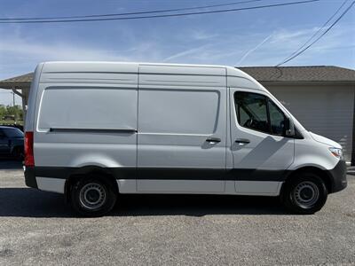 2025 Mercedes-Benz Sprinter 2500 Van