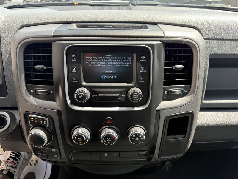 2019 Ram 1500 Classic Tradesman photo 37