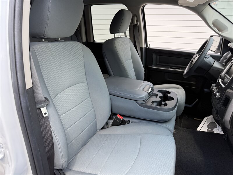 2019 Ram 1500 Classic Tradesman photo 9
