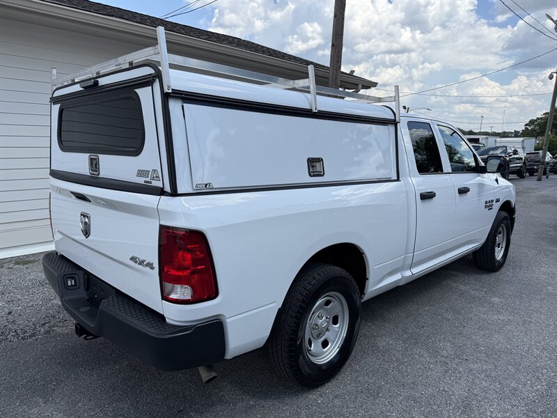 2019 Ram 1500 Classic Tradesman photo 13