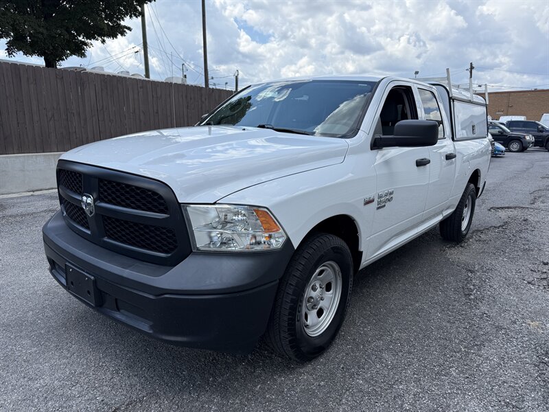 2019 Ram 1500 Classic Tradesman photo 2