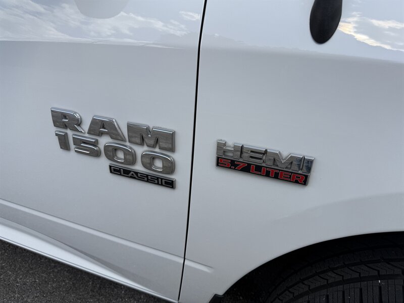 2019 Ram 1500 Classic Tradesman photo 7