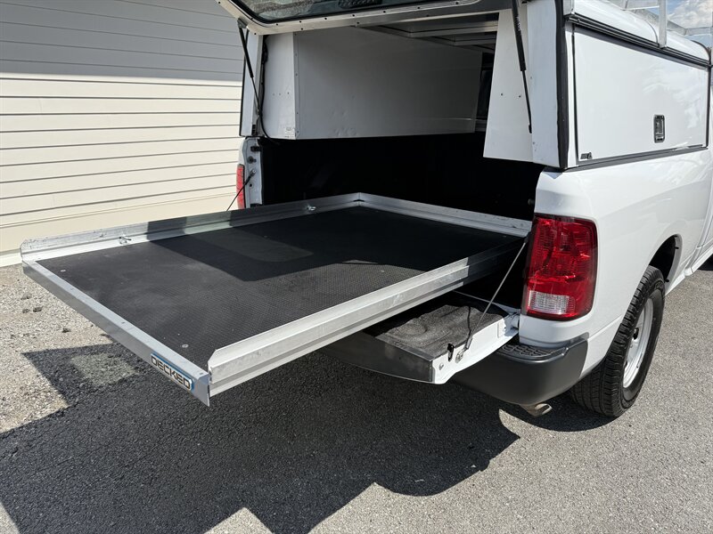 2019 Ram 1500 Classic Tradesman photo 23