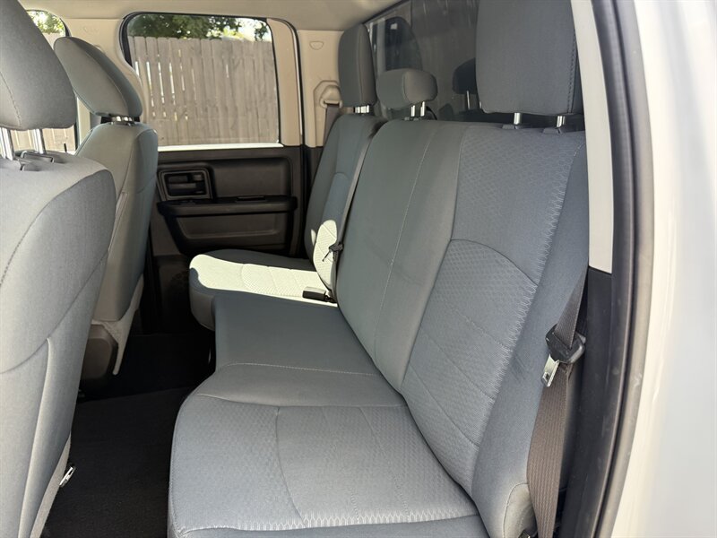 2019 Ram 1500 Classic Tradesman photo 28