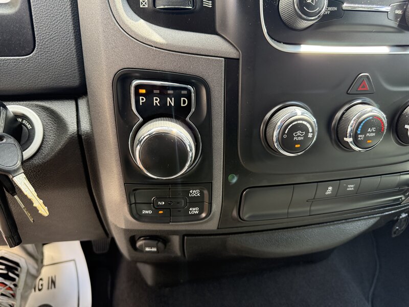 2019 Ram 1500 Classic Tradesman photo 35