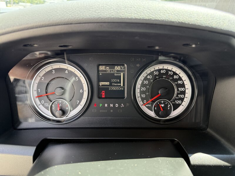 2019 Ram 1500 Classic Tradesman photo 39