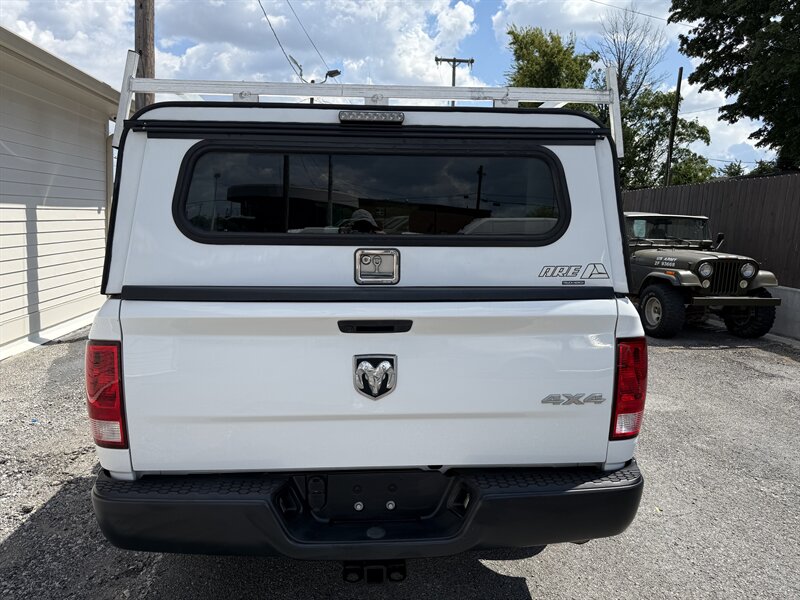 2019 Ram 1500 Classic Tradesman photo 19