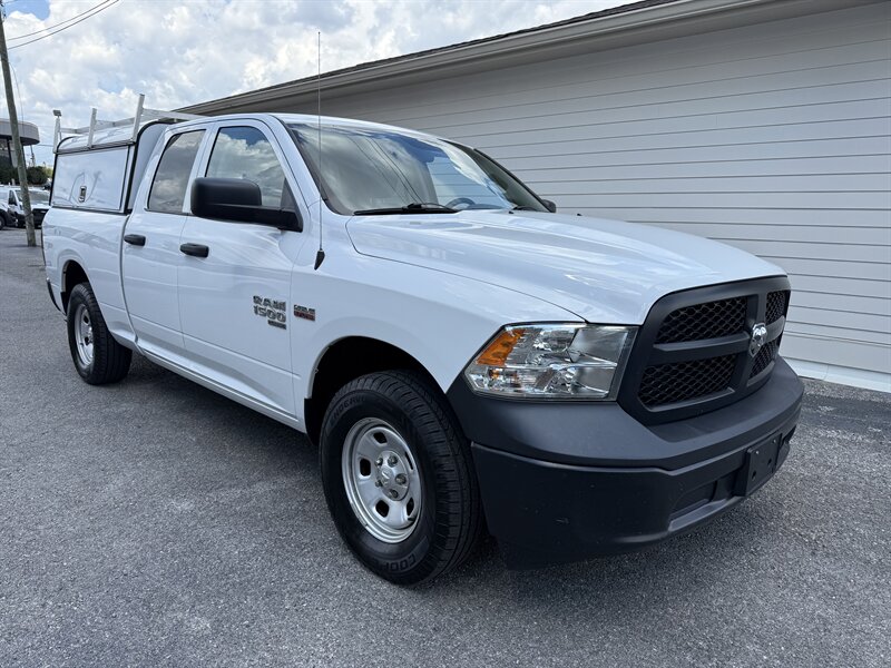 2019 Ram 1500 Classic Tradesman photo 4