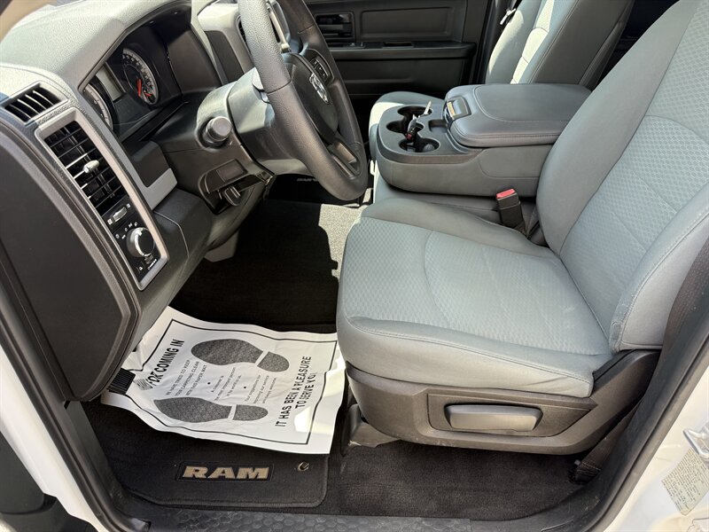 2019 Ram 1500 Classic Tradesman photo 30