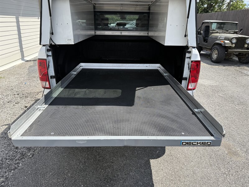 2019 Ram 1500 Classic Tradesman photo 22