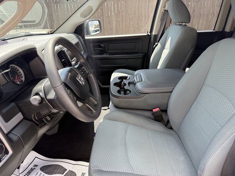 2019 Ram 1500 Classic Tradesman photo 31