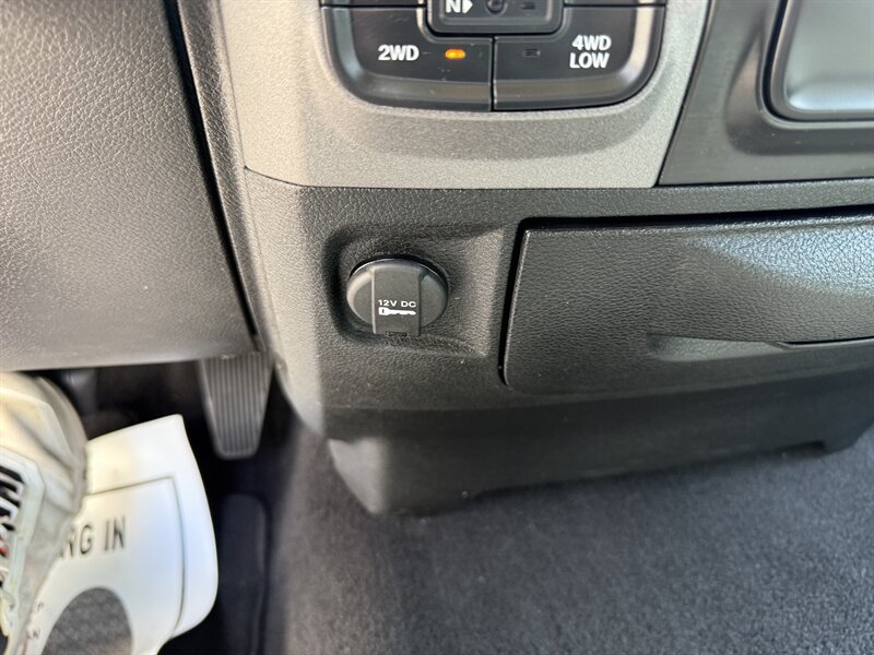 2019 Ram 1500 Classic Tradesman photo 36