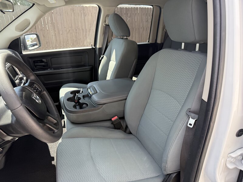 2019 Ram 1500 Classic Tradesman photo 29