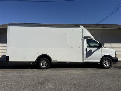 2023 Chevrolet Express 3500
