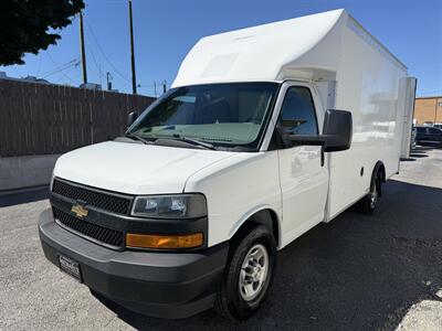 2023 Chevrolet Express 3500   - Photo 2 - Nashville, TN 37210