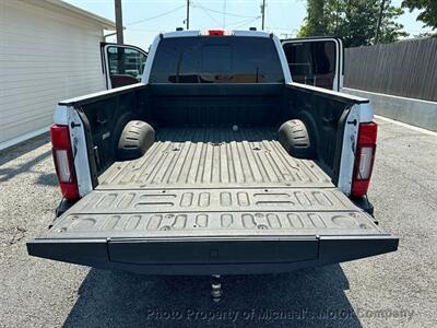 2021 Ford F-250 Super Duty Platinum   - Photo 26 - Nashville, TN 37210