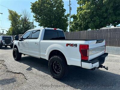 2021 Ford F-250 Super Duty Platinum   - Photo 6 - Nashville, TN 37210