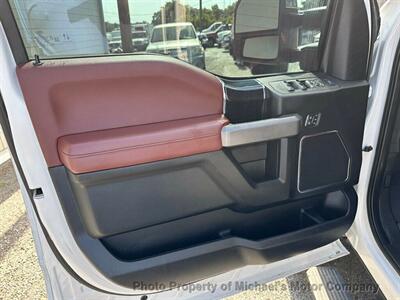 2021 Ford F-250 Super Duty Platinum   - Photo 17 - Nashville, TN 37210