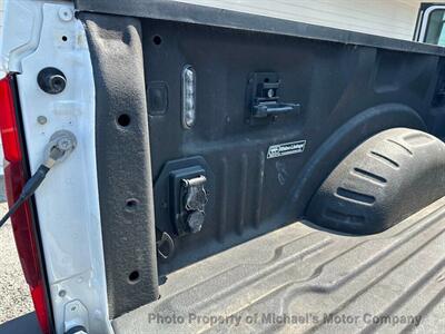 2021 Ford F-250 Super Duty Platinum   - Photo 27 - Nashville, TN 37210