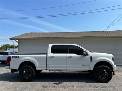 2021 Ford F-250 Super Duty Platinum  